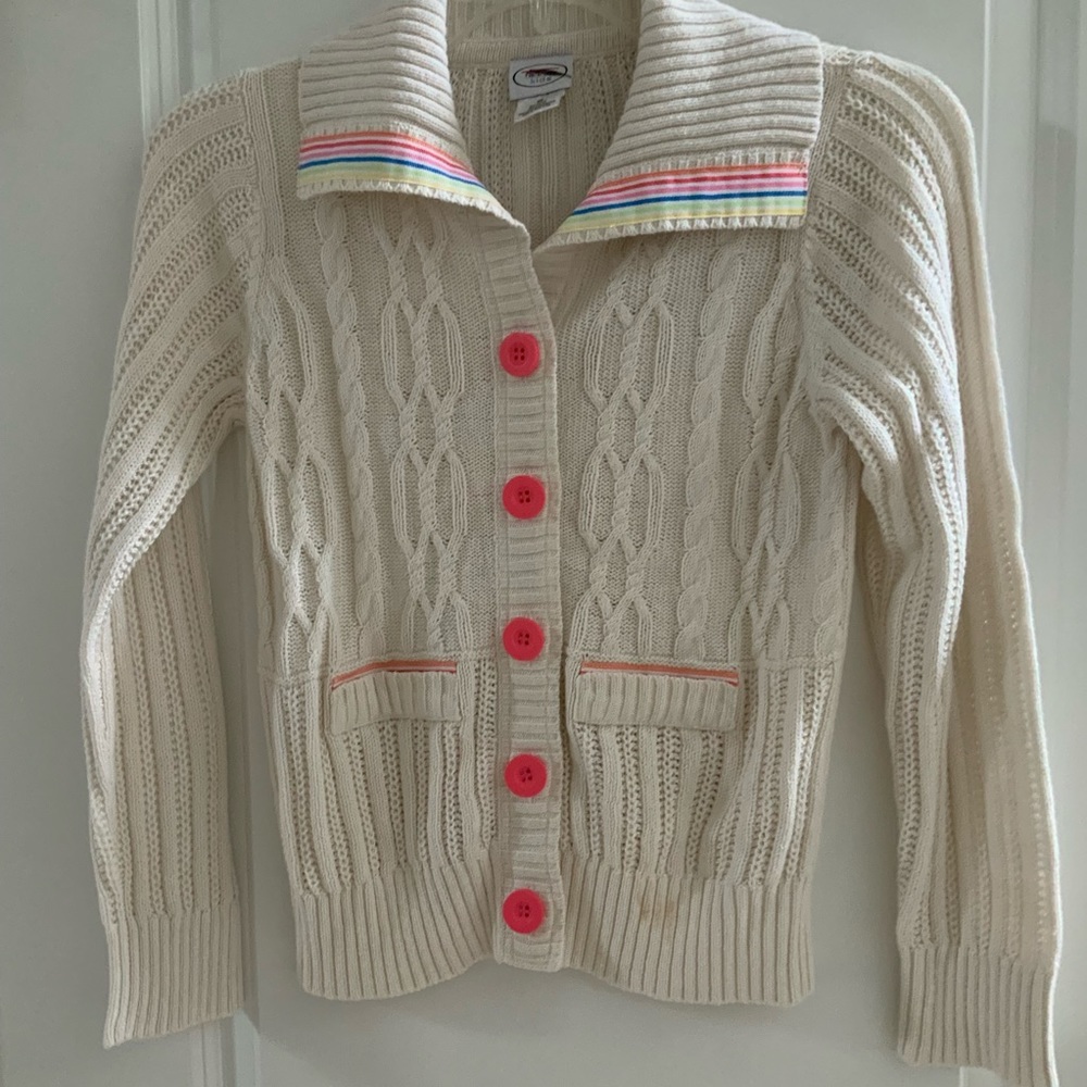 Talbots Kids Cardigan